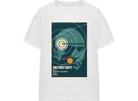 Star Trek - Maglietta "The Next Generation Stagione 5 Episodio 19"" Per Uomo/Donna Unisex TV16508 (M) (Bianco)"