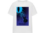 Star Trek - Maglietta "The Next Generation Stagione 4 Episodio 18"" Per Uomo/Donna Unisex TV16454 (L) (Bianco)"