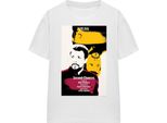 Star Trek - Maglietta "The Next Generation Stagione 6 Episodio 24"" Per Uomini/Donne Unisex TV16572 (Xl) (Bianco)"
