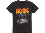 Ac/Dc - Maglietta "Hells Bells"" Da Uomo TV13303 (M) (Nero)"
