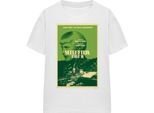 Star Trek - Maglietta "The Next Generation Stagione 5 Episodio 1"" Per Uomo/Donna Unisex TV16488 (L) (Bianco)"