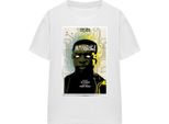 Star Trek - "The Next Generation Stagione 7 Episodio 3"" Maglietta Per Bambini/Donne Unisex TV16628 (M) (Bianco)"