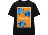 Star Trek - Maglietta "The Next Generation Stagione 5 Episodio 14"" Per Uomo/Donna Unisex TV16497 (Xl) (Nero)"
