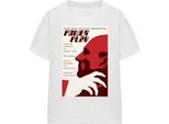 Star Trek - "The Next Generation Stagione 5 Episodio 15"" Maglietta Per Bambini/Donne Unisex TV16500 (M) (Bianco)"