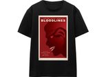 Star Trek - Maglietta "The Next Generation Stagione 7 Episodio 22"" Per Uomo/Donna Unisex TV16619 (Xl) (Nero)"