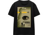 Star Trek - Maglietta "The Next Generation Stagione 4 Episodio 4"" Per Uomo/Donna Unisex TV16475 (L) (Nero)"