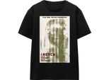 Star Trek - Maglietta "The Next Generation Stagione 4 Episodio 6"" Per Uomo/Donna Unisex TV16479 (Xxl) (Nero)"