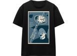 Star Trek - Maglietta "The Next Generation Stagione 6 Episodio 1"" Per Uomo/Donna Unisex TV16539 (Xl) (Nero)"