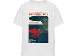 Star Trek - Maglietta "The Next Generation Stagione 6 Episodio 16"" Per Uomo/Donna Unisex TV16554 (M) (Bianco)"