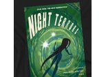 Star Trek - Maglietta "The Next Generation Stagione 4 Episodio 17"" Per Uomo/Donna Unisex TV9969 (Xl) (Nero)"