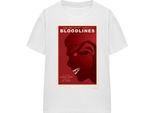Star Trek - "The Next Generation Stagione 7 Episodio 22"" Maglietta Per Bambini/Ragazzi Unisex TV16620 (Xxl) (Bianco)"
