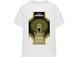 Star Trek - Maglietta "The Next Generation Stagione 7 Episodio 17"" Per Uomo/Donna Unisex TV16608 (Xl) (Bianco)"