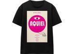 Star Trek - Maglietta "The Next Generation Stagione 6 Episodio 13"" Per Uomo/Donna Unisex TV16547 (M) (Nero)"