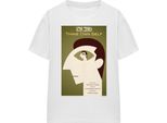 Star Trek - "The Next Generation Stagione 7 Episodio 16"" Maglietta Per Bambini/Donne Unisex TV16606 (S) (Bianco)"