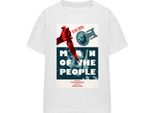 Star Trek - Maglietta "The Next Generation Stagione 6 Episodio 3"" Per Uomini/Donne Unisex TV16578 (Xl) (Bianco)"