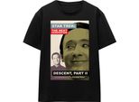 Star Trek - Maglietta "The Next Generation Stagione 7 Episodio 1"" Per Uomo/Donna Unisex TV16591 (Xl) (Nero)"