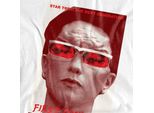 Star Trek - Maglietta "The Next Generation Stagione 4 Episodio 15"" Per Uomo/Donna Unisex TV9964 (Xl) (Bianco)"