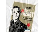 Star Trek - Maglietta "The Next Generation Stagione 4 Episodio 25"" Per Uomo/Donna Unisex TV9984 (Xl) (Bianco)"