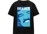 Star Trek - Maglietta "The Next Generation Stagione 6 Episodio 4"" Per Uomo/Donna Unisex TV16579 (Xl) (Nero)"