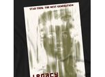 Star Trek - Maglietta "The Next Generation Stagione 4 Episodio 6"" Per Uomo/Donna Unisex TV9946 (L) (Nero)"
