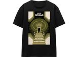 Star Trek - Maglietta "The Next Generation Stagione 7 Episodio 17"" Per Uomo/Donna Unisex TV16607 (Xxl) (Nero)"