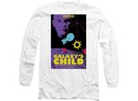 Star Trek - Maglietta "The Next Generation Stagione 4 Episodio 16"" Per Uomo/Donna Unisex TV9966 (L) (Bianco)"