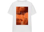Star Trek - "The Next Generation Stagione 7 Episodio 8"" Maglietta Per Bambini/Ragazzi Unisex TV16638 (Xxl) (Bianco)"