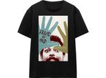 Star Trek - Maglietta "The Next Generation Stagione 6 Episodio 21"" Per Uomo/Donna Unisex TV16565 (Xl) (Nero)"