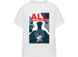 Star Trek - "The Next Generation Stagione 7 Episodio 25"" Maglietta Per Bambini/Ragazzi Unisex TV16626 (Xxl) (Bianco)"