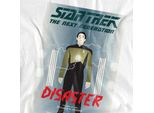 Star Trek - Maglietta "The Next Generation Stagione 5 Episodio 5"" Per Uomo/Donna Unisex TV9996 (L) (Bianco)"