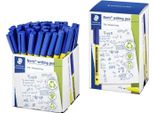 Staedtler 307-3 Staedtler Noris Penna Per Scrivere Fineliner Blu 0,6 Mm, 1 Pz.