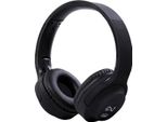 Trevi Dj 601 M, Cavo, Parlato/Musica, 20 - 20000 Hz, 130 G, Cuffie Con Microfono, Nero