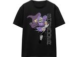 Teenage Mutant Ninja Turtles - Maglietta "Arcade"" Per Bambini/Donne Unisex TV16869 (Xxl) (Schwarz)"