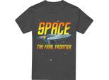 Star Trek - Maglietta Uomo/Donna Unisex TV17521 (Xxl) (Antracite)