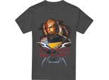 Star Trek - Maglietta "Good Day To Die"" Per Uomo/Donna Unisex TV17487 (3XL) (Charcoal)"