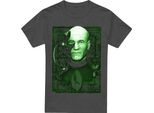 Star Trek - Maglietta "Locutus Of Borg"" Per Uomo/Donna Unisex TV17682 (M) (Charcoal)"