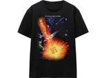 Star Trek - Maglietta "Undiscovered Country"" Per Uomo/Donna Unisex TV16815 (M) (Nero)"