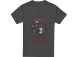 Star Trek - Maglietta "Borg Construct"" Per Uomo/Donna Unisex TV17678 (S) (Charcoal)"