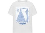 Top Gun - Maglietta Da Uomo/Donna Unisex TV16908 (Xl) (Bianco)