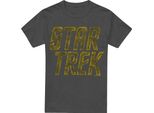 Star Trek - Maglietta Da Uomo/Donna Unisex TV17535 (S) (Carbone)