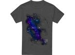 Star Trek - Maglietta Da Uomo/Donna Unisex TV17567 (Xxl) (Carbone)
