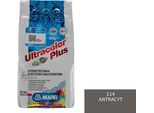 Stucco Per Fughe Flexfuge Mapei Ultracolor Plus 5 Kg Universale, 114 Antracite