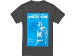Maglietta Star Trek - "The Next Generation Stagione 1 Episodio 14"" Per Uomo/Donna Unisex TV17789 (Xxl) (Charcoal)"
