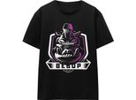 Teenage Mutant Ninja Turtles - Maglietta Da Uomo/Donna Unisex TV16850 (M) (Nero)