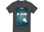 Star Trek - Maglietta "The Next Generation Stagione 2 Episodio 16"" Per Uomo/Donna Unisex TV17817 (3XL) (Charcoal)"