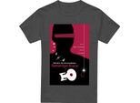Maglietta Star Trek - "The Next Generation Stagione 2 Episodio 17"" Per Uomo/Donna Unisex TV17818 (S) (Charcoal)"