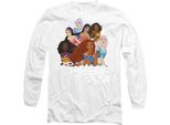 La Sirenetta - Maglietta "Sorelle Del Mare"" Per Bambini/Donne Unisex TV14630 (Xxl) (Weiß)"