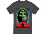 Maglietta Star Trek - "The Next Generation Stagione 3 Episodio 4"" Per Uomo/Donna Unisex TV17827 (Xxl) (Charcoal)"