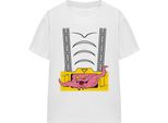 Teenage Mutant Ninja Turtles - T-Shirt Uomo/Donna Unisex TV16835 (L) (Bianco)