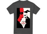 Maglietta Star Trek - "The Next Generation Stagione 2 Episodio 20"" Per Uomo/Donna Unisex TV17821 (3XL) (Charcoal)"